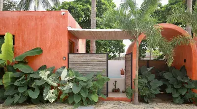 Plano de Arrecife Rooms