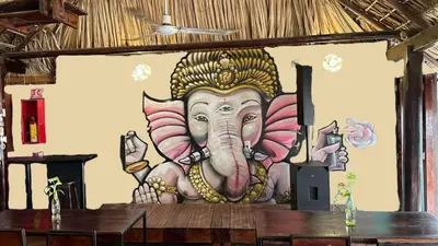 Plano de Shalom Backpacker Hostel
