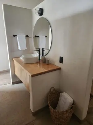 Plano de Casa Nuestra Hotel Boutique y Experiencias para Compartir