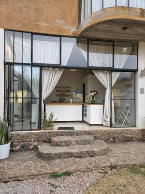 Edificio en el que se encuentra el hotel