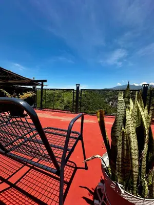 Plano de Silencio y naturaleza en Cuernavaca