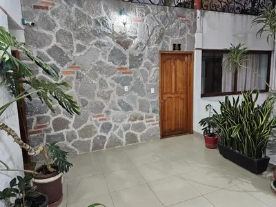 Plano de Posada Brisas Cuetzalan