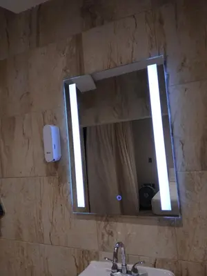 Un baño de Tu espacio ideal