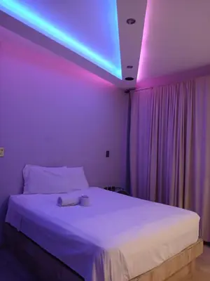 Cama o camas de una habitación en Tu espacio ideal