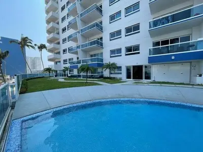 Piscina en o cerca de Elefante blanco