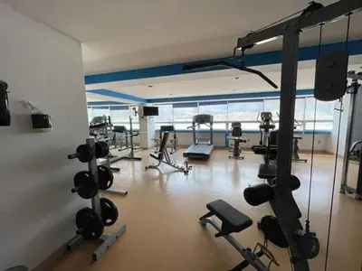 Gimnasio o instalaciones de fitness de Elefante blanco