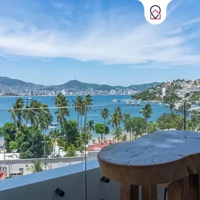 Apartment with Pool Acapulco 1 Bedroom