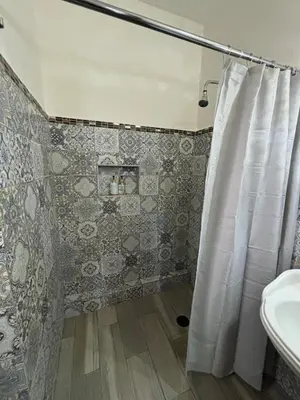 Un baño de Casa SAMA 11