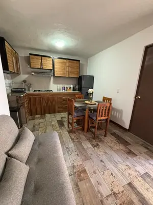 Una cocina o zona de cocina en Casa SAMA 11