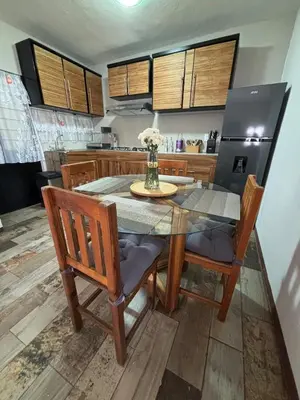 Una cocina o zona de cocina en Casa SAMA 11