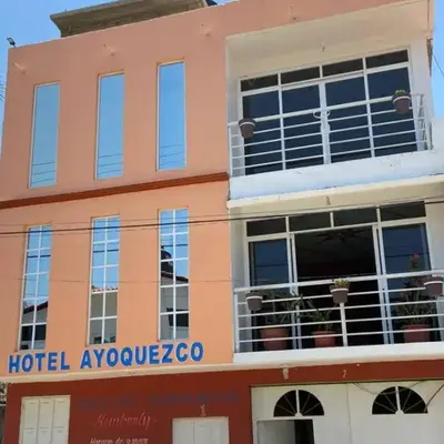 HOTEL AYOQUEZCO a
