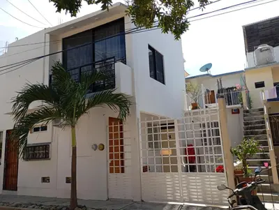 Edificio en el que se encuentra la posada u hostería