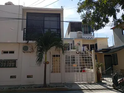 Edificio en el que se encuentra la posada u hostería