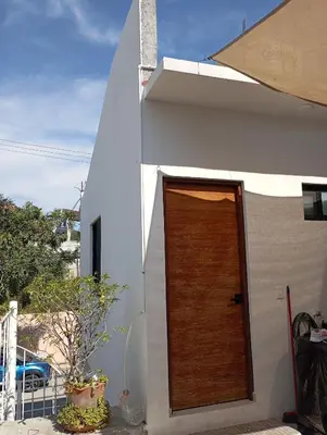 Edificio en el que se encuentra la posada u hostería