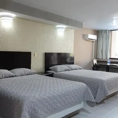 Hotel Montecarlo Jojutla