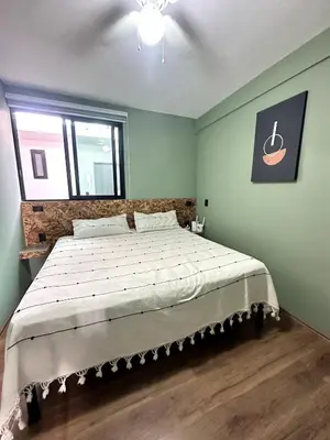 Cama o camas de una habitación en Calm & Classy Stay