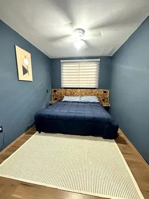 Cama o camas de una habitación en Calm & Classy Stay