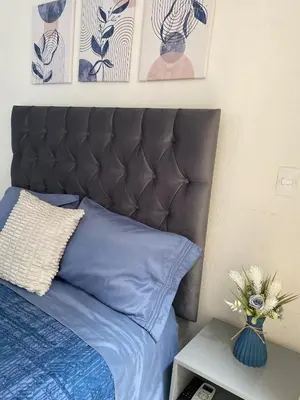 Cama o camas de una habitación en Casa Oasis Veracruzano