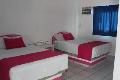 Plano de Hotel Real Da Vinci