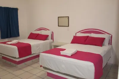 Plano de Hotel Real Da Vinci
