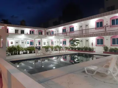Plano de Hotel Real Da Vinci