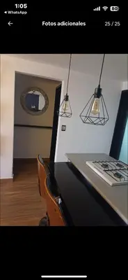 Plano de Excelente departamento