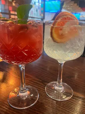 Bebidas en Excelente departamento