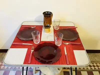 Bebidas en Departamento en casona del siglo XVI frente al Zócalo de Puebla #8