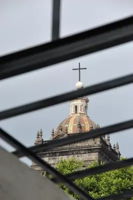 Plano de Departamento en casona del siglo XVI frente al Zócalo de Puebla #8