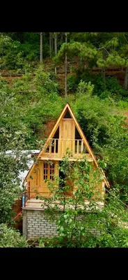 Paisaje cerca de esta casa o chalet
