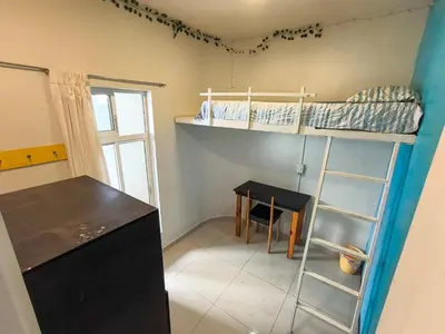 Una cocina o zona de cocina en Casa Lula