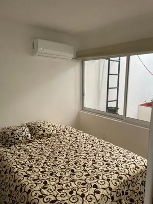 Cama o camas de una habitación en Casa Blanca