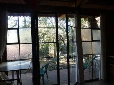 Plano de Cabaña en la Montaña Tepozteca