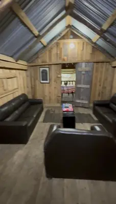 Plano de Cabaña El Remanso