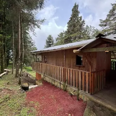 Cabaña El Remanso