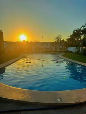 Piscina en o cerca de Las mejores vacaciones en Paraíso Diamante