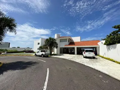 Edificio en el que se encuentra la villa