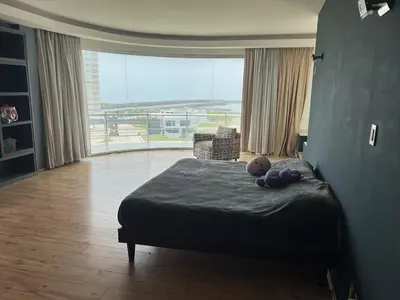 Cama o camas de una habitación en Residencia de Novela