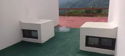 Plano de Cabañas El Amanecer