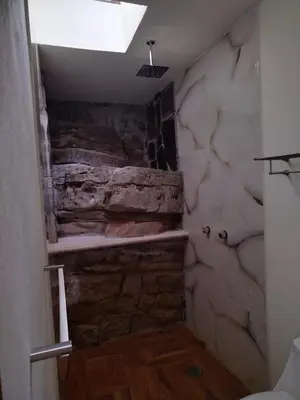 Plano de Cabañas El Amanecer