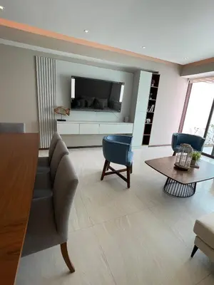 Zona de estar de Inmejorable Acapulco