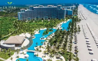 Paisaje cerca de este apartamento