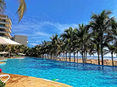 Piscina en o cerca de Inmejorable Acapulco