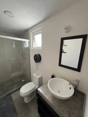 Un baño de Villa Estelar Romero Bahia