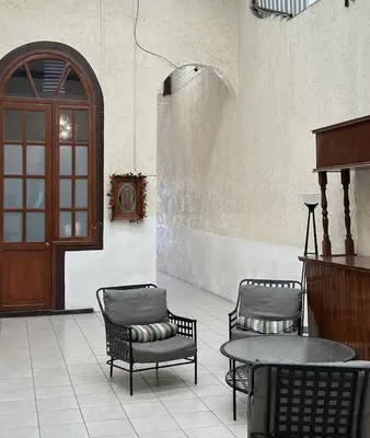 Zona de estar de Bonito Mini Departamento 9