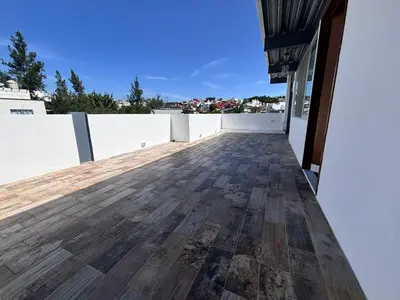 Plano de Xalapa Monte Novo Contemporary House