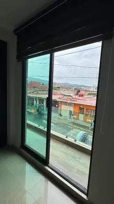 Plano de Departamento Céntrico Perote