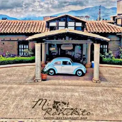 Mi Ranchito Chignahuapan Hotel