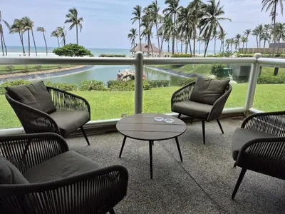 Paisaje cerca de este apartamento