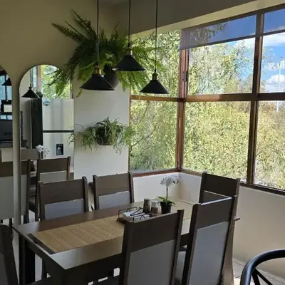Departamento acogedor